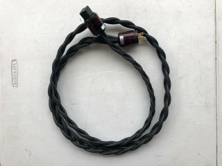 Lessloss 2m Power Cable - Rare