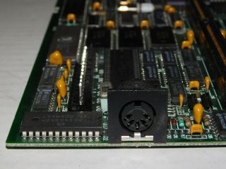 Vtg 1985 IBM 6489922 5170 512K System Mother Board Computer Intel CG80286 Chip 5