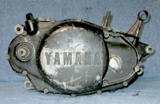 1973 Yamaha Mx250 Complete Core Bottom End Vmx Ahrma Vintage Mx Yz Enduro Acr