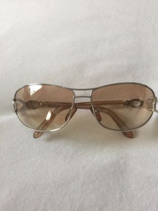Roberto Cavalli Sunglasses Egisto 100s F14 Vintage Very Rare