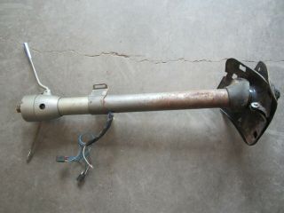 1963 1964 Galaxie 500 Steering Column Automatic Vintage Cruise O Matic