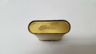 Vintage Peachey Vertical Pocket Tobacco Tin 7