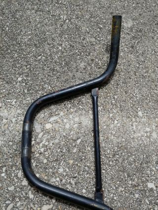 Old Vtg Bmx Mongoose Motomag Handlebars dg decoster 5