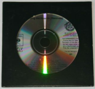 Depeche Mode - Going Backwards Remixes - Usa 8 - Track Promo Cd - Rare