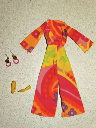 Barbie: Vintage Complete Pajama Pow Outfit