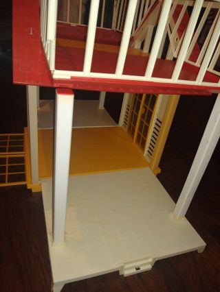 1982 Vintage Mattel Barbie Dream Cottage House Parts Mostly Complete 4