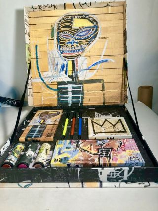 Urban Decay Jean - Michel Basquiat Vault Ultra Rare