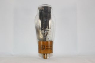 1955 Vintage Rca 5r4gy Ultimate Sub Western Electric 274b Tests 100,  Nos