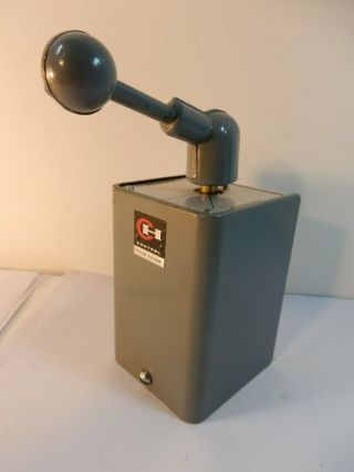 Vintage Cutler Hammer Reverse Forward Drum Switch 9441h136a,  Lathe Made Usa