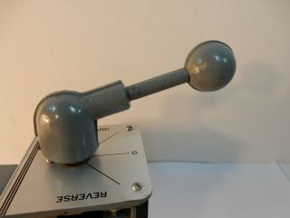 Vintage Cutler Hammer Reverse Forward Drum Switch 9441H136A,  Lathe Made USA 5