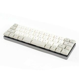 Vortex Core 40 Mechanical Keyboard [cherry Mx Clear Switches]