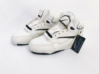 Vintage La Gear Performance Regulator Sneakers Shoes Womens Size 6 Nib 1990