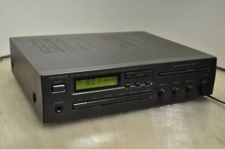 Vintage Optimus Sta - 300 Digital Am/fm Stereo Receiver - -