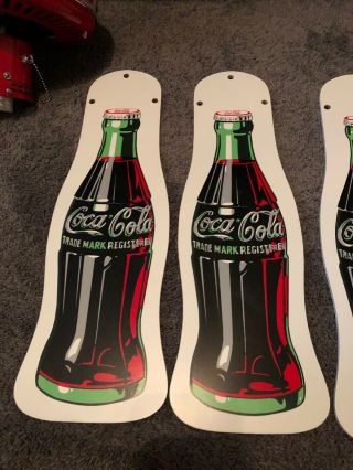 VINTAGE Coca Cola CEILING FAN 44 