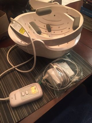 Irestore Id - 500 Laser Hair Growth System - Rarely (missing Box But)