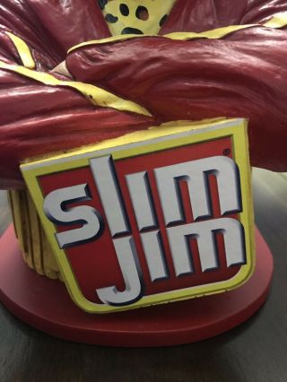 Macho Man Slim Jim Holder Very Rare