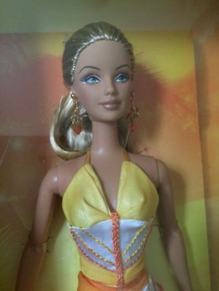 Vtg. ,  - 2005 Silver Label Barbie Collector Doll - I Dream Of Summer