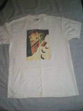 Sunny Day Real Estate - Original/vintage Diary Shirt Medium (m) - Sub Pop/emo
