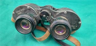 Vintage Russian 6 x 24 Binoculars by KOMZ good Optics 3