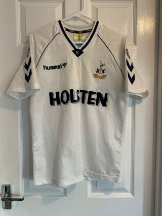 Tottenham Hotspur Spurs Shirt Vintage Hummel Size Medium