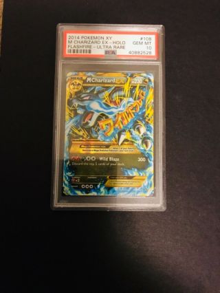 Charizard Ultra Rare 108/106 Plus Another Almost Charizard Not Graded
