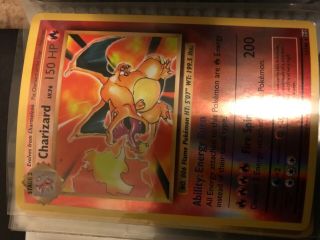 Charizard ultra rare 108/106 plus another almost charizard not graded 3