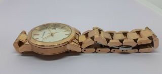 VINTAGE Women ' s BURBERRY BU9104 Swiss Machine Quartz Wrist Watch 6
