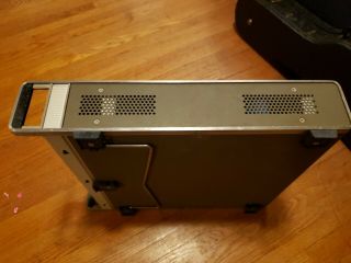 Vintage HP Hewlett Packard 8443A Tracking Generator - Counter 7