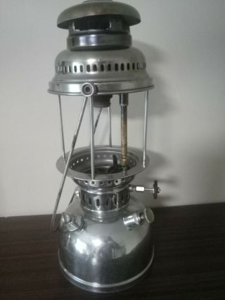 Vintage Optimus no 300 Pressure Kerosene Lamp Lantern Not primus hasag radius 2