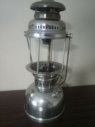 Vintage Optimus no 300 Pressure Kerosene Lamp Lantern Not primus hasag radius 3