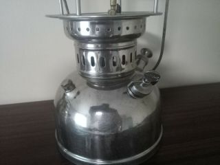 Vintage Optimus no 300 Pressure Kerosene Lamp Lantern Not primus hasag radius 6