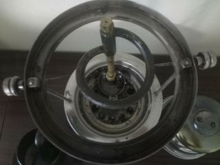 Vintage Optimus no 300 Pressure Kerosene Lamp Lantern Not primus hasag radius 8