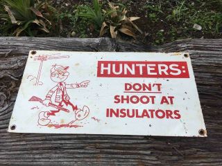 Vintage Reddy Kilowatt Hunters: Don 