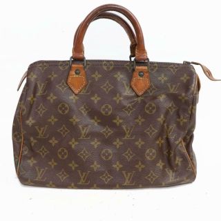 Authentic Vintage Louis Vuitton Hand Bag M41526 Speedy 30 318134