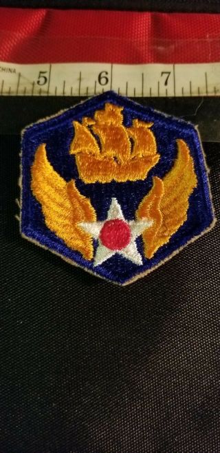 Ww2 United States Air Forces Southern Command Patch $5.  00 See Our Huge