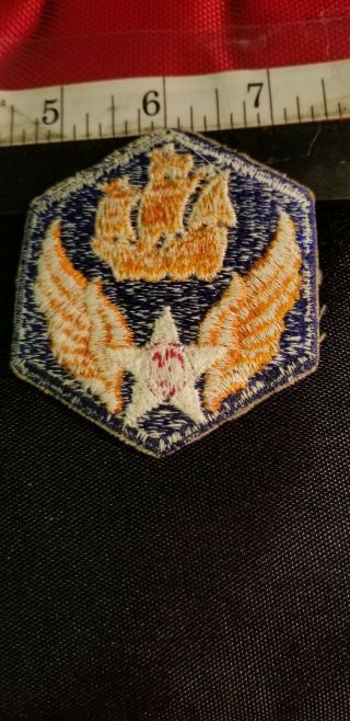 WW2 United States Air Forces Southern Command PATCH $5.  00 SEE OUR HUGE 2