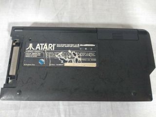 Vintage ATARI Portfolio Model HPC - 004 4