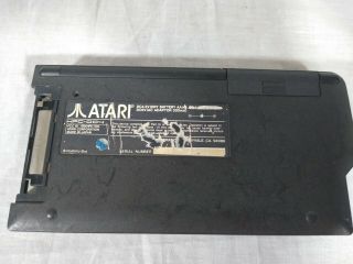 Vintage ATARI Portfolio Model HPC - 004 5