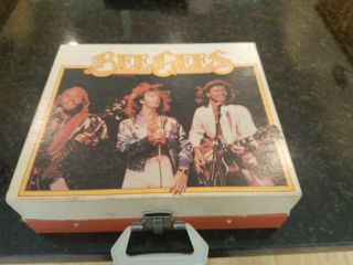 Vintage 1979 Bee Gees Record Hollywood Ca.  Great