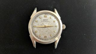 Vintage Tissot 10k Gold Filled Automatic Mens Watch Running.