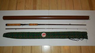 Vintage Fenwick Plp 71 - 2 Piece Rod 7 