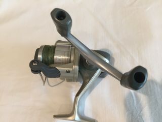 Shimano Symetre Aero 1000 Spinning Reel,  With Spare Spool And Line