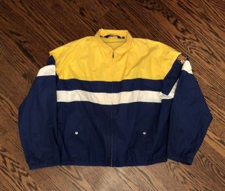 Vintage Polo Ralph Lauren Cookie Patch Jacket 1992 93 80 