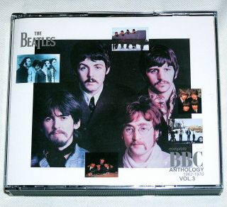 BEATLES - Complete BBC Anthology 1962 - 1970 12CD Limited Box w/ slipcase RARE 11