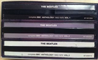 BEATLES - Complete BBC Anthology 1962 - 1970 12CD Limited Box w/ slipcase RARE 5