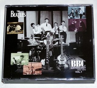 BEATLES - Complete BBC Anthology 1962 - 1970 12CD Limited Box w/ slipcase RARE 7