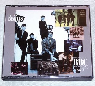 BEATLES - Complete BBC Anthology 1962 - 1970 12CD Limited Box w/ slipcase RARE 9