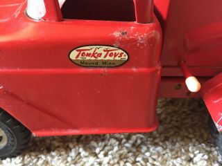 VINTAGE TONKA FULL SIZE CEMENT MIXER TRUCK Mound Minnesota 2