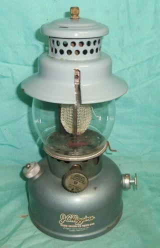 Vintage J.  C.  Higgins Sears Model 710 Gas Lantern