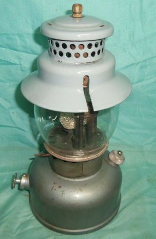 Vintage J.  C.  HIGGINS SEARS Model 710 Gas Lantern 3